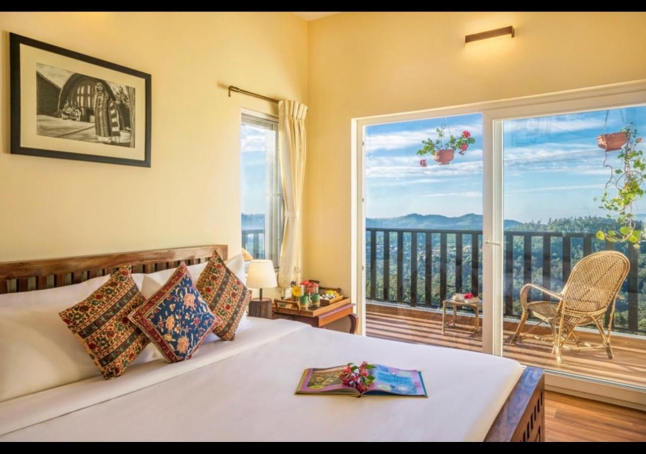 Sleeping Beauty By Nature Resorts And Stays Coonoor Ngoại thất bức ảnh