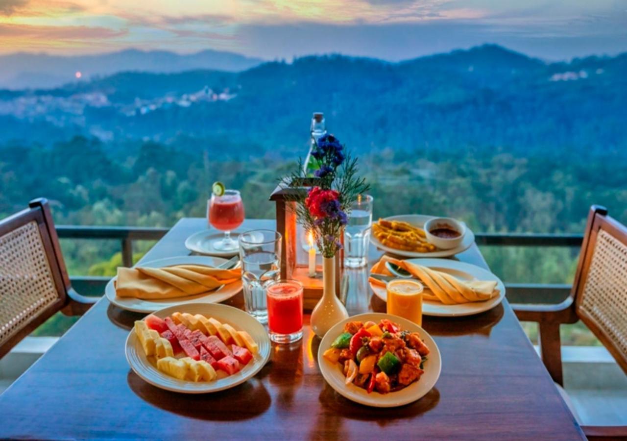 Sleeping Beauty By Nature Resorts And Stays Coonoor Ngoại thất bức ảnh