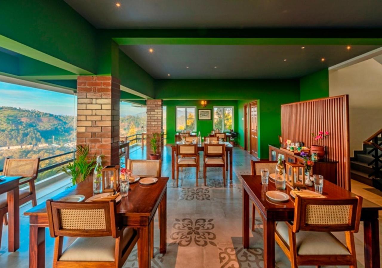 Sleeping Beauty By Nature Resorts And Stays Coonoor Ngoại thất bức ảnh