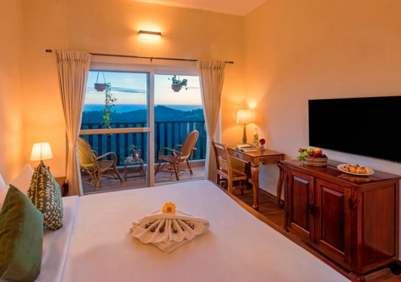 Sleeping Beauty By Nature Resorts And Stays Coonoor Ngoại thất bức ảnh
