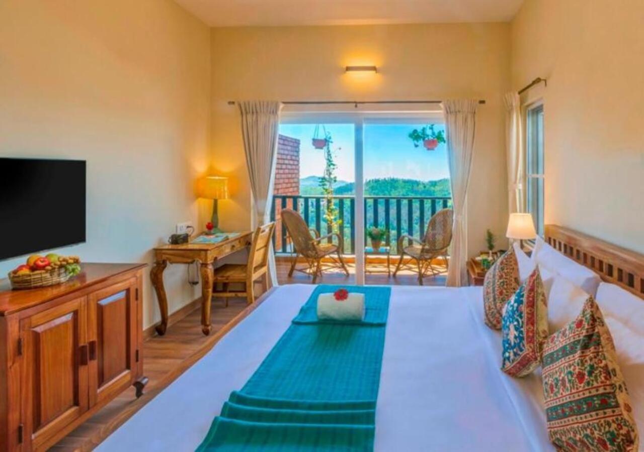 Sleeping Beauty By Nature Resorts And Stays Coonoor Ngoại thất bức ảnh