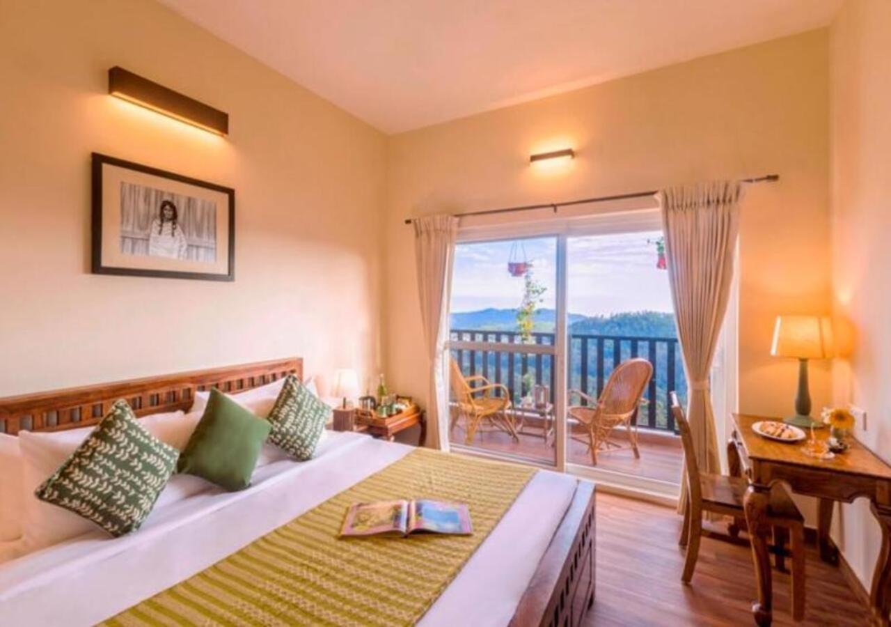 Sleeping Beauty By Nature Resorts And Stays Coonoor Ngoại thất bức ảnh