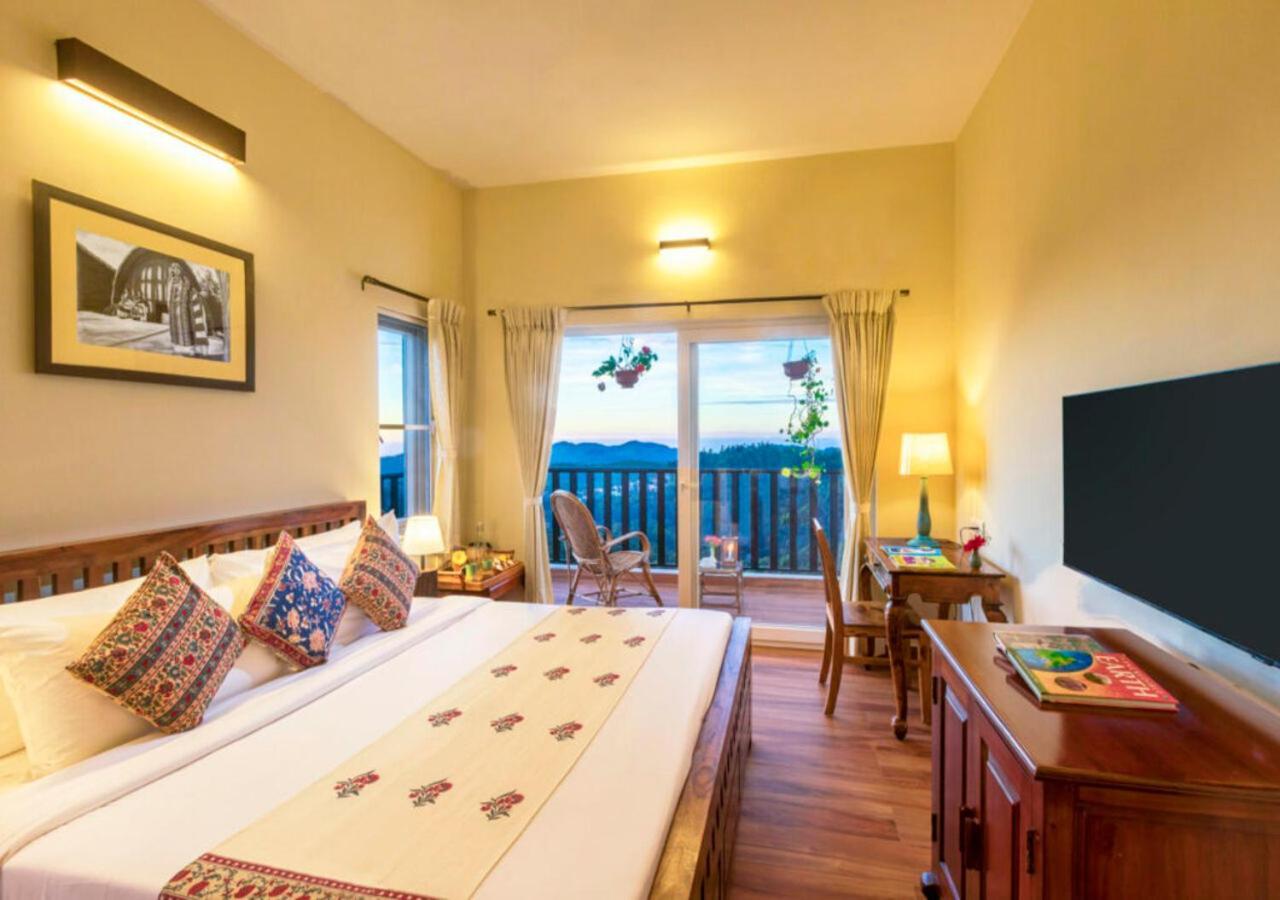 Sleeping Beauty By Nature Resorts And Stays Coonoor Ngoại thất bức ảnh